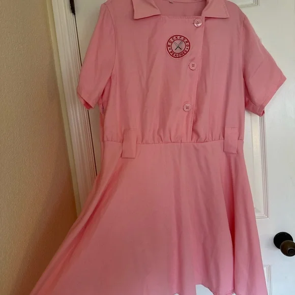 Rockford Peaches Halloween Costume - Picture 2 of 5